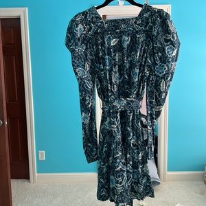 Ulla johnson dress